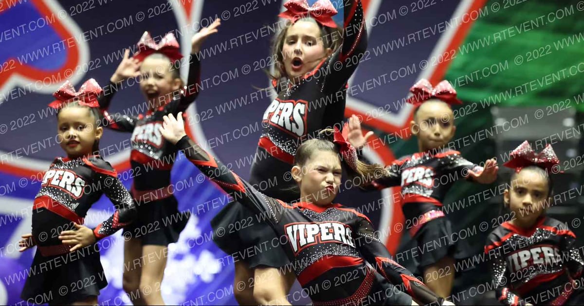 Stars Vipers San Antonio Red Racers · JAMfest San Antonio Classic