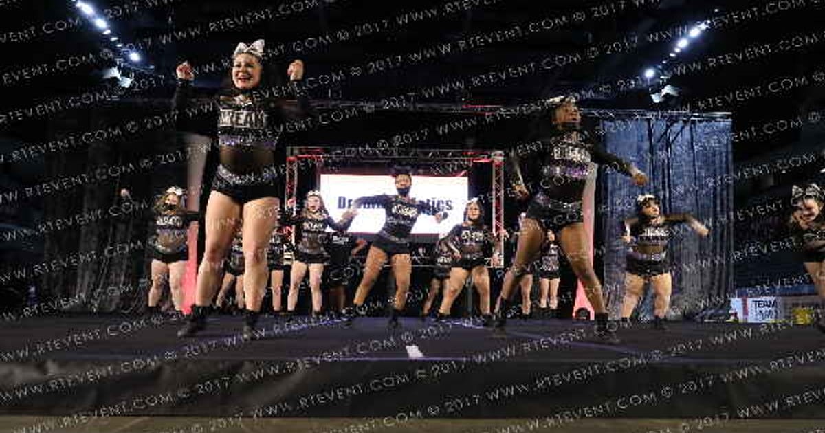 Dream Athletics BLACKOUT · Trenton Grand