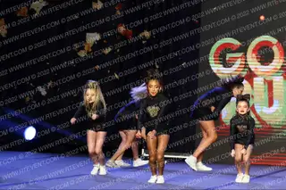 Glitz World Class Allstars