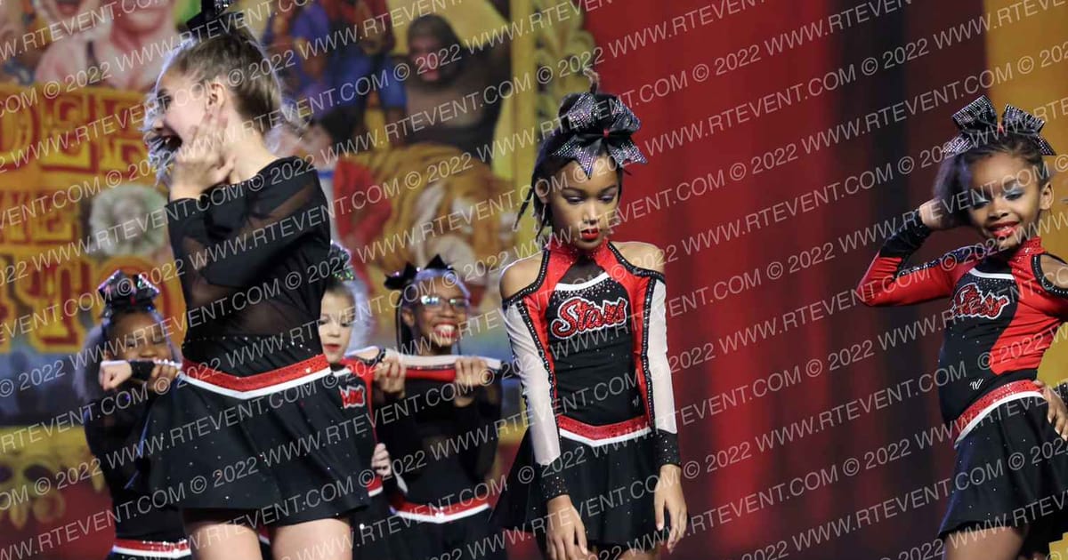 National Stars Youth Fusion · Battle under the Big Top