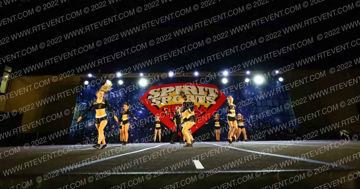 Southern Maine Extreme 207 Royalty · Spirit Sports Worchester Nationals FIXED