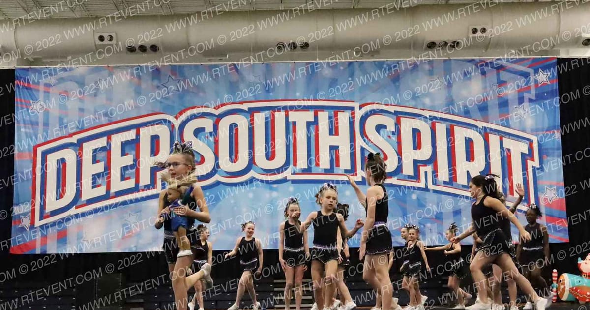 PLATINUM ATHLETICS CHEER Dream PAC · New Jersey Classic