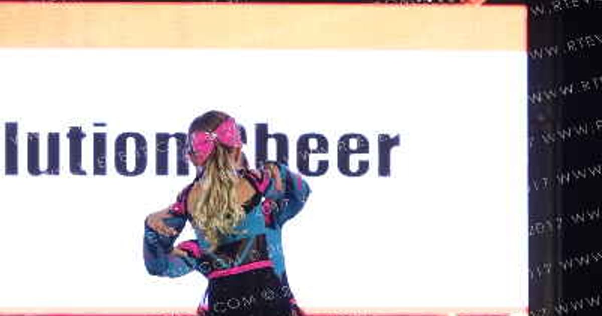 Evolution Cheer Show Stoppers · Trenton Grand