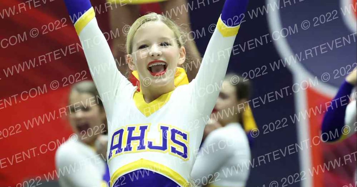 Alamo Heights JH School Game Day Large · JAMfest San Antonio Classic