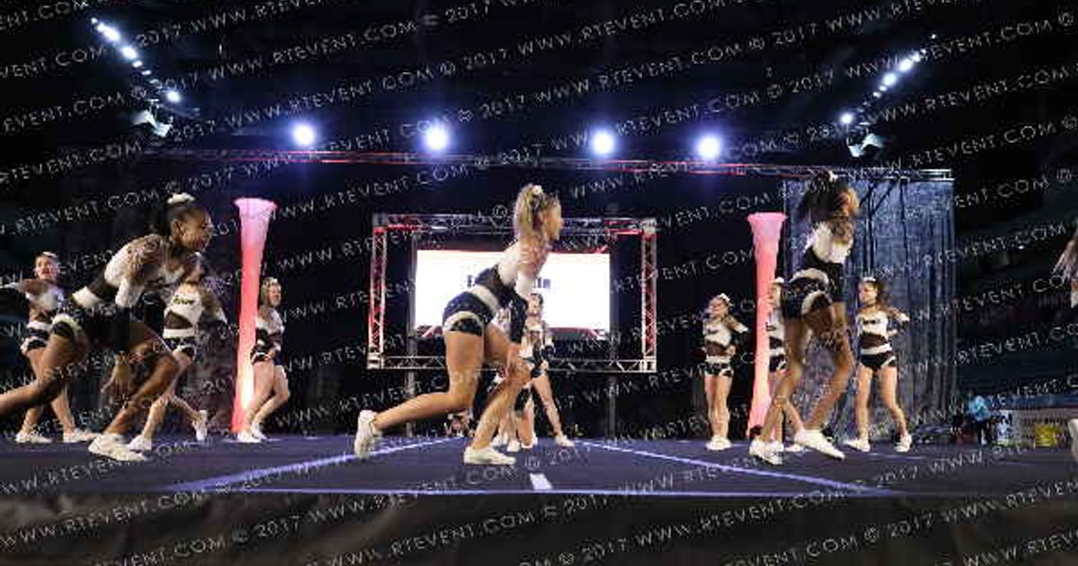 Encore Elite Wildcatz Alpha · Trenton Grand