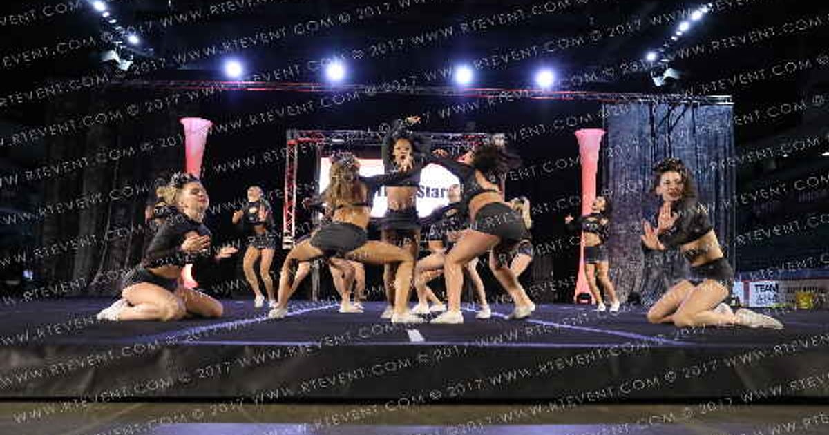 NFINITE All Stars GUNSMOKE · Trenton Grand