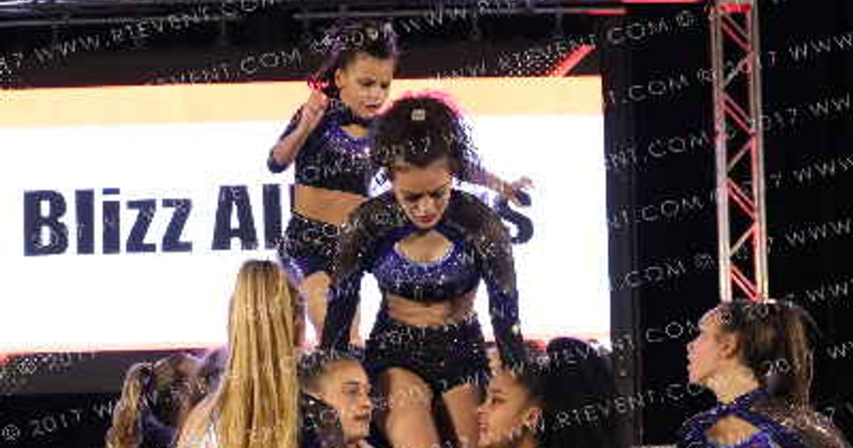 Blizz All Stars Frost · Trenton Grand