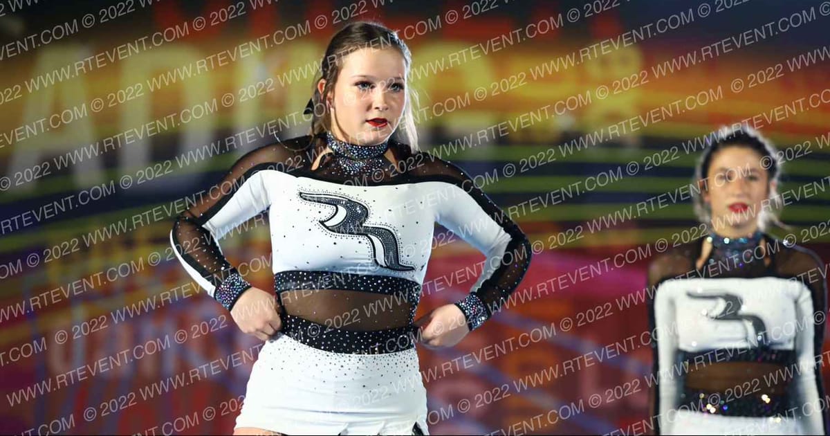 Rock Solid All Stars ROYALTY · Spirit Cheer Orlando