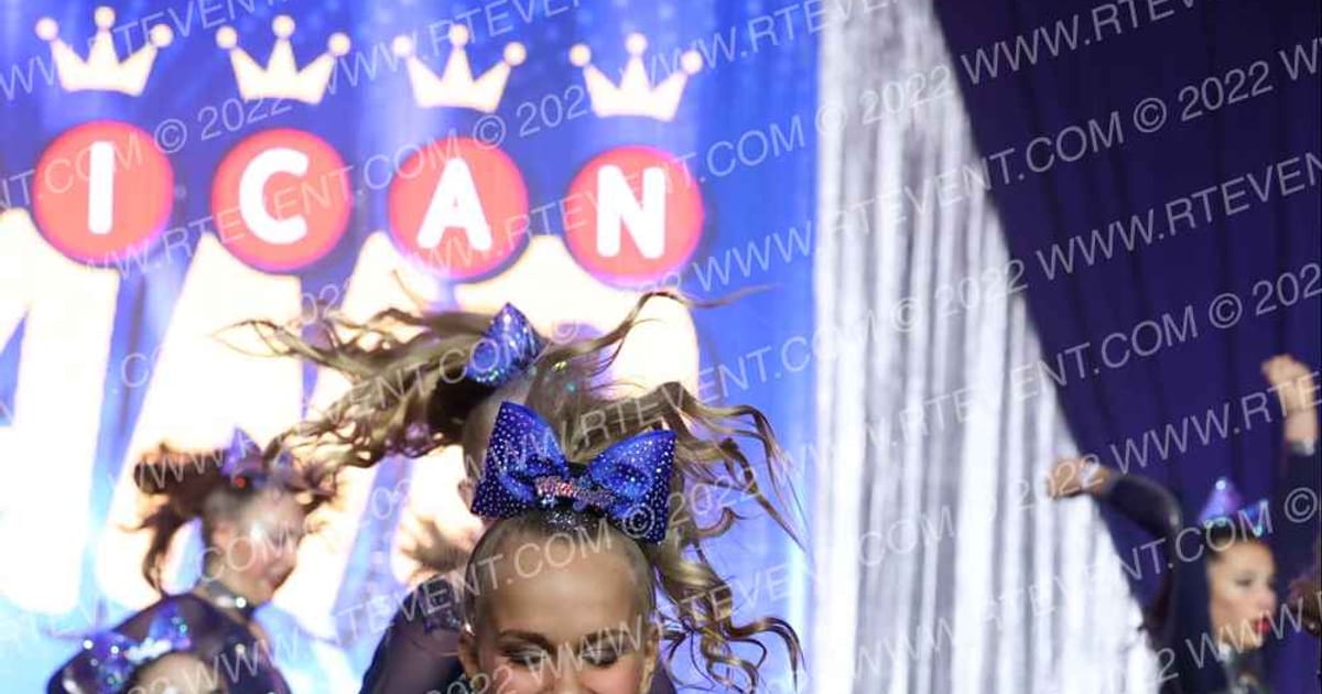 Macs Allstar Cheer MAC'S MIDNIGHT · The American Grand Nationals Las Vegas