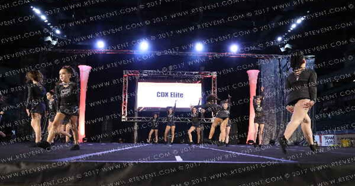 CDX Elite Terminators · Trenton Grand