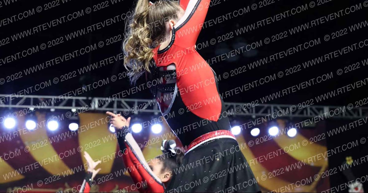 National Stars Junior Nova · Battle under the Big Top