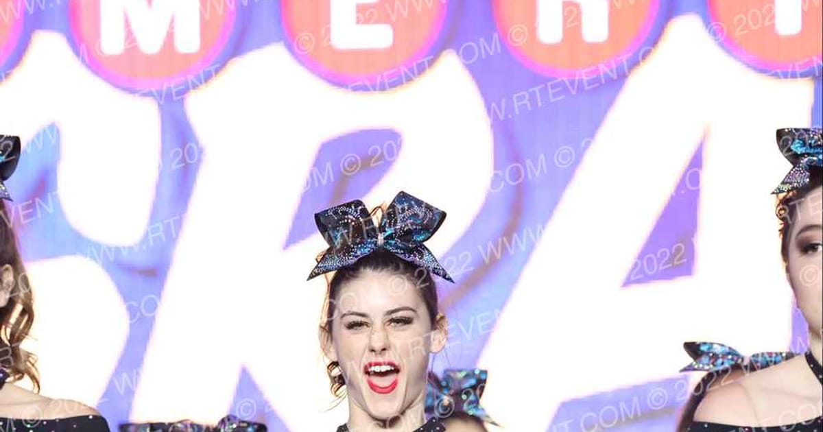 The California All Stars- San Marcos Reign · The American Grand Nationals Las Vegas