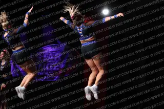 Cheer Athletic - Charlotte DivinityCats