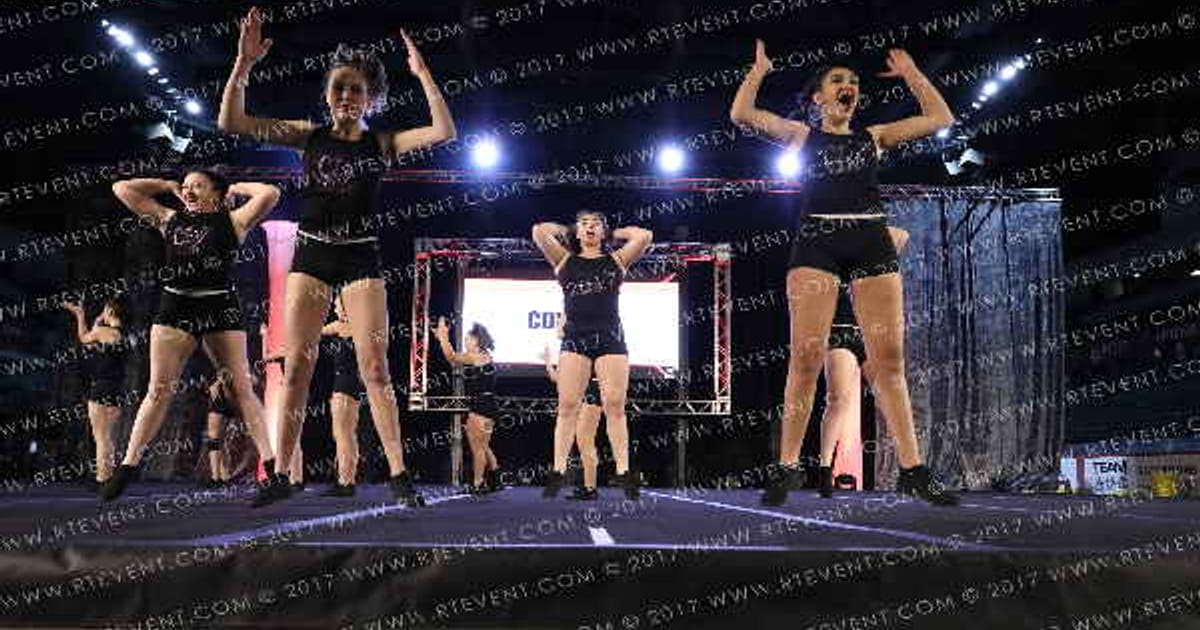 CDX Elite Commanders · Trenton Grand