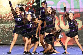 TEAL LIGHTNING 2 Amistad Eagles All Stars