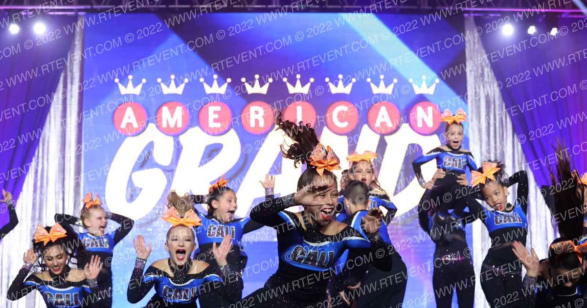 The California All Stars - Livermore Y Ops · The American Grand Nationals Las Vegas
