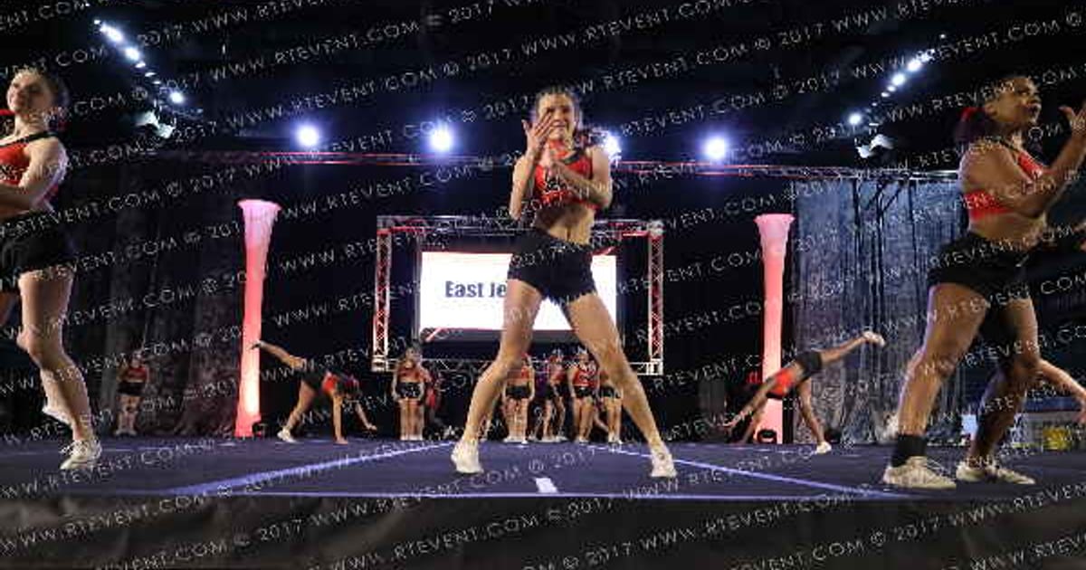 East Jersey Elite Lady Black · Trenton Grand