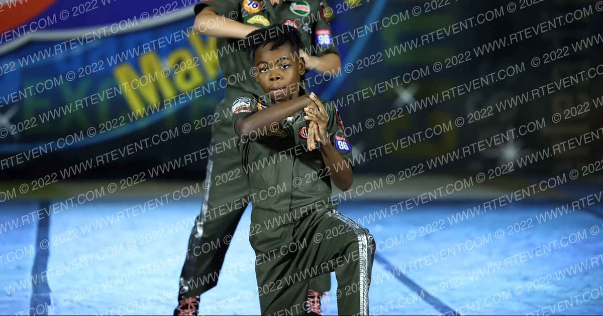 Unscheduled Performance · Spirit Cheer Orlando