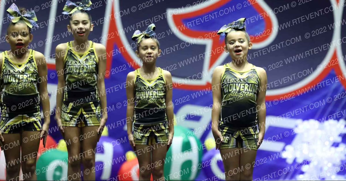 Texas Wolverine All Stars Blue Thunder · JAMfest San Antonio Classic