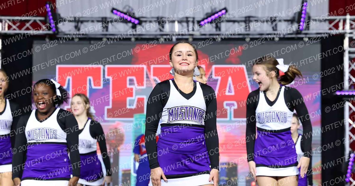 Cain Middle School Intermediate JHMS Performance · NCA State of Texas Championship