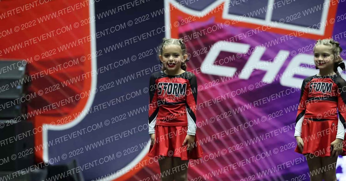 Texas Storm Athletics Mini Mist · JAMfest San Antonio Classic