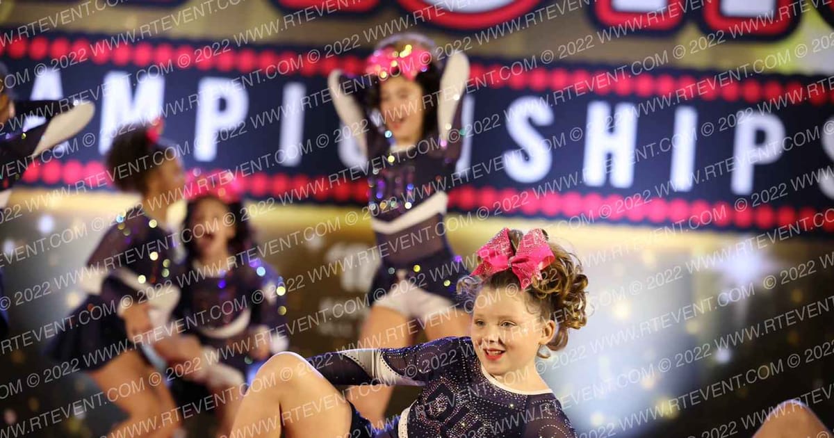 Dazzle U All Stars Envy · Encore Baltimore Showdown DIDII