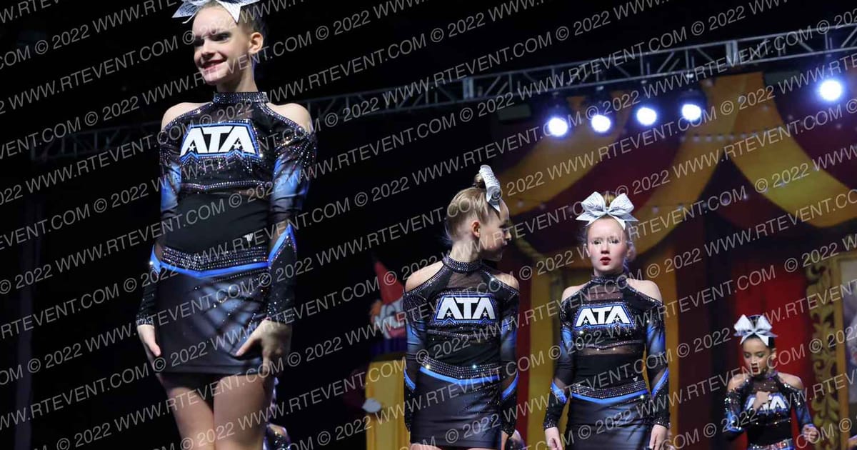 ATA Gold · Battle under the Big Top