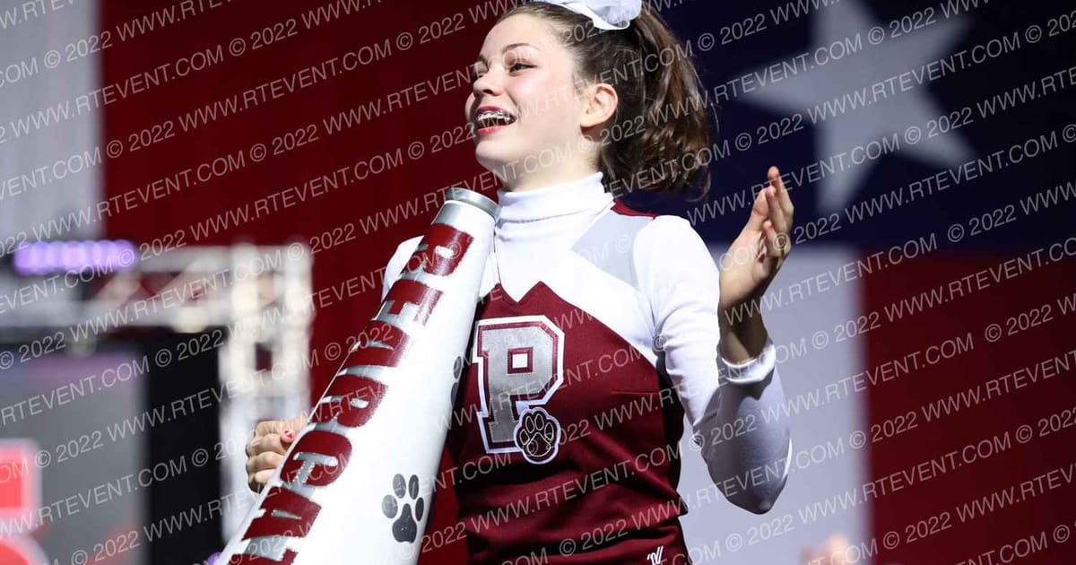 Piner Middle School Bearcats · NCA State of Texas Championship