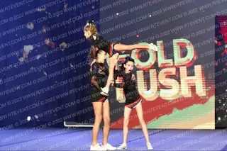 Glam Courage Cheer & Dance United