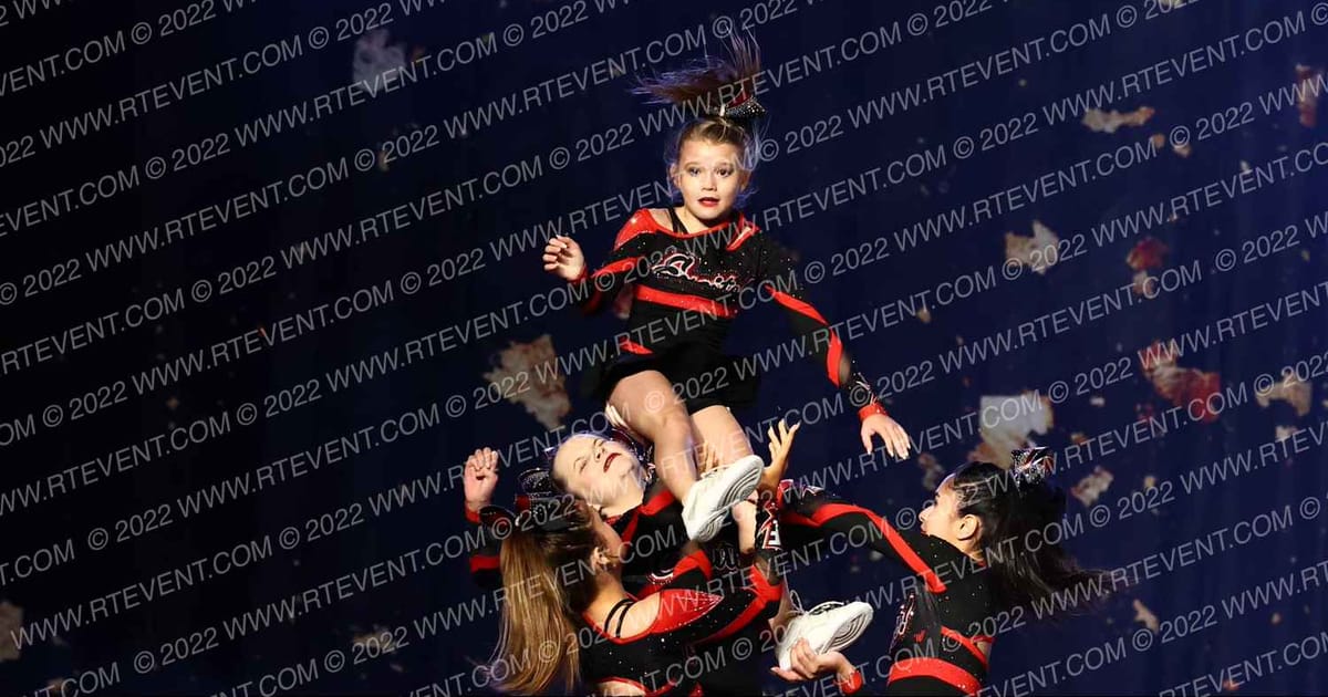 Obsession Excite! · Gold Rush Ft Worth