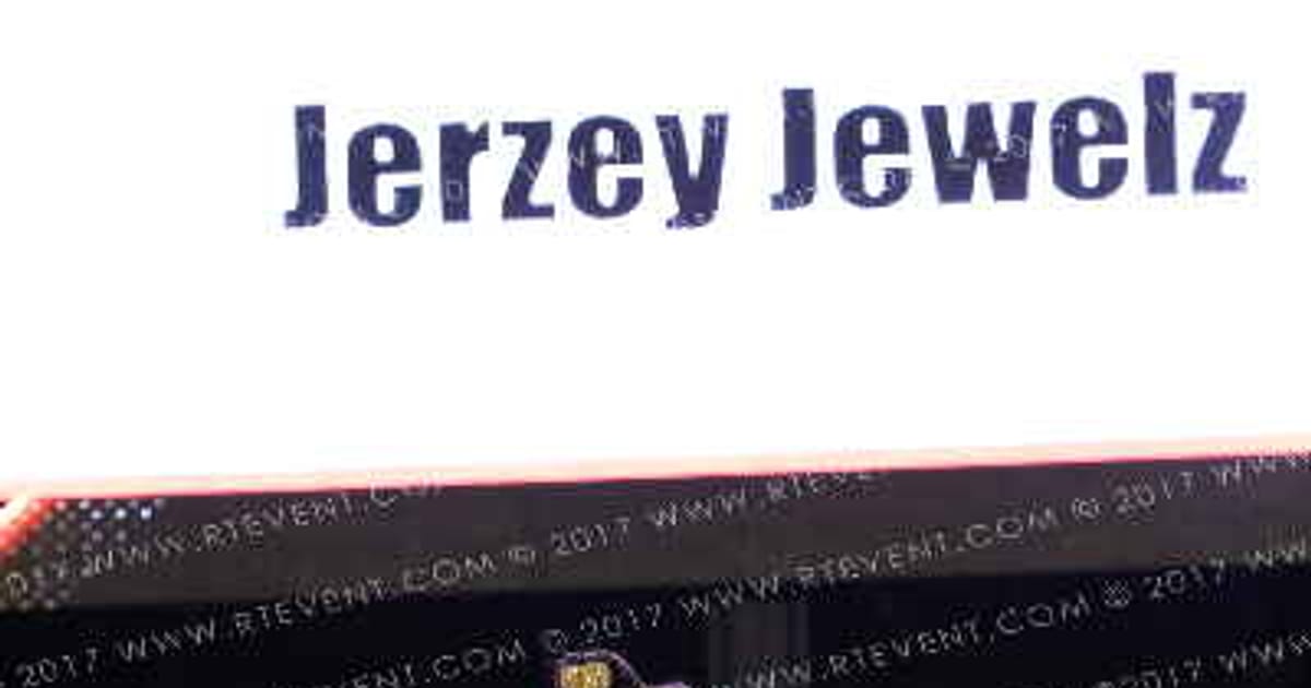 Jerzey Jewelz 24K · Trenton Grand
