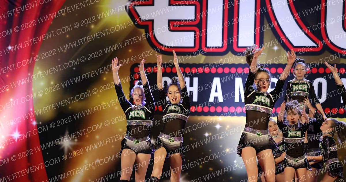 XCA Gunsmoke · Encore Baltimore Showdown DIDII