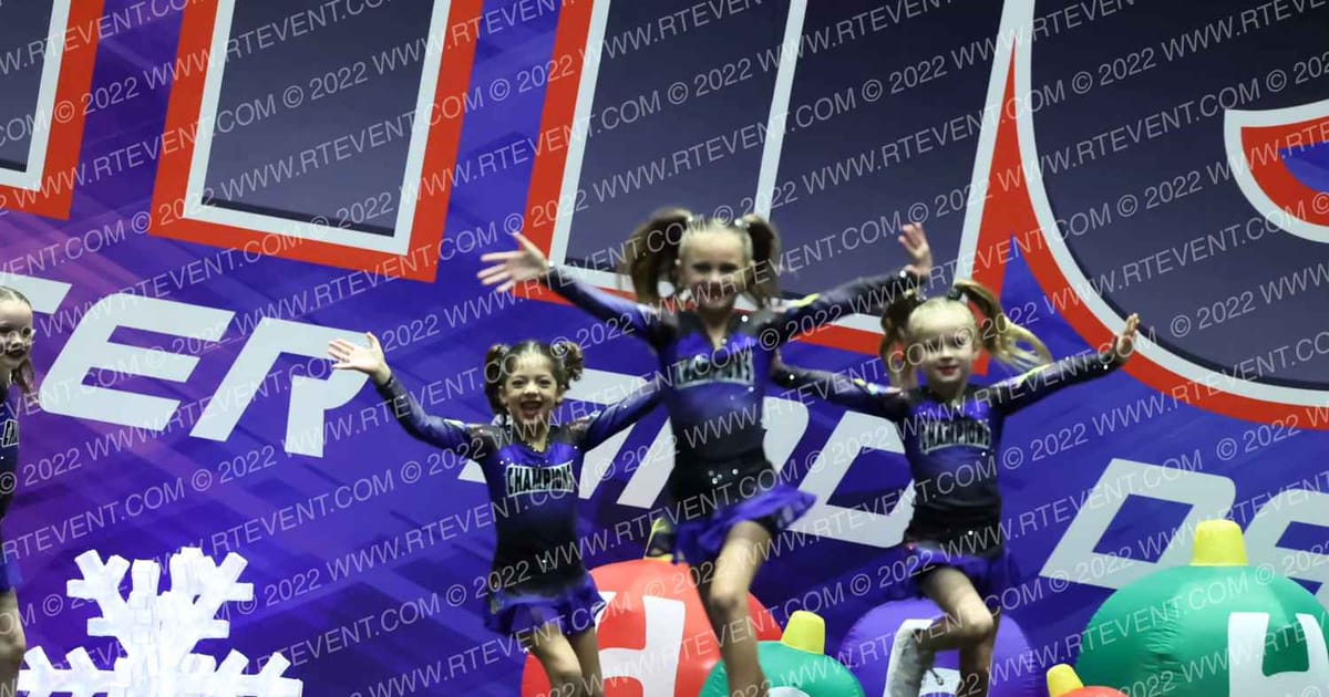 The Champions All Stars Mini Flames · JAMfest San Antonio Classic