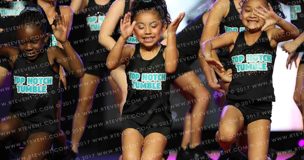 Top Notch Tumble Mini Militia · Encore Grand Nationals