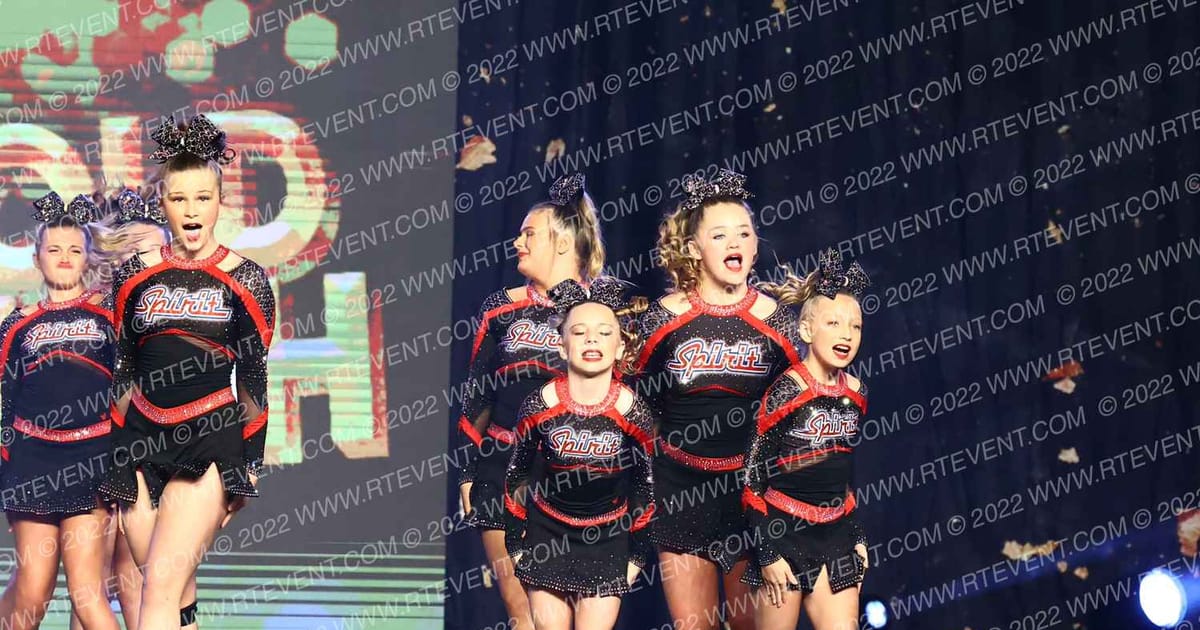 Trust Spirit Xtreme · Gold Rush Ft Worth