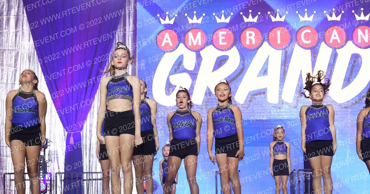 South Bay Divas Radiance · The American Grand Nationals Las Vegas