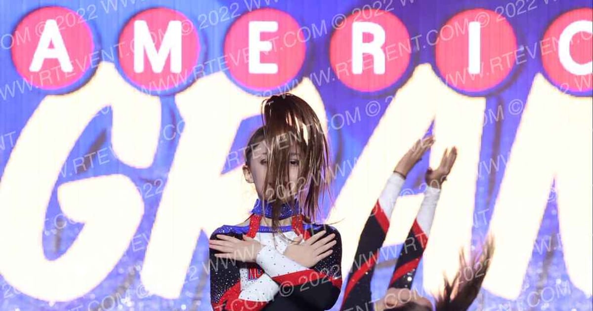 Northern Elite Chaos · The American Grand Nationals Las Vegas