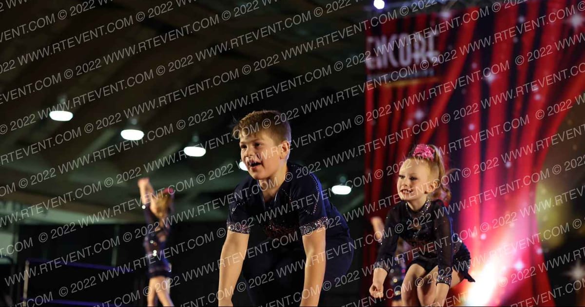 TAI Baby Ice · Encore Baltimore Showdown DIDII
