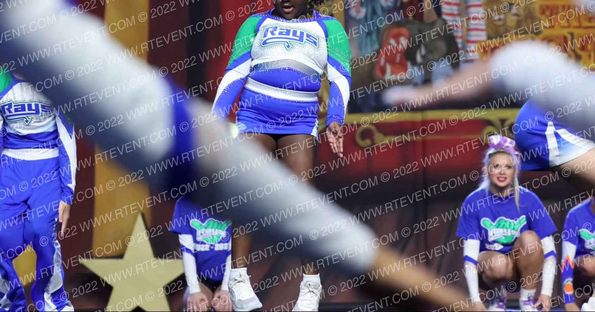 The Stingray All Stars Super Rays · Battle under the Big Top