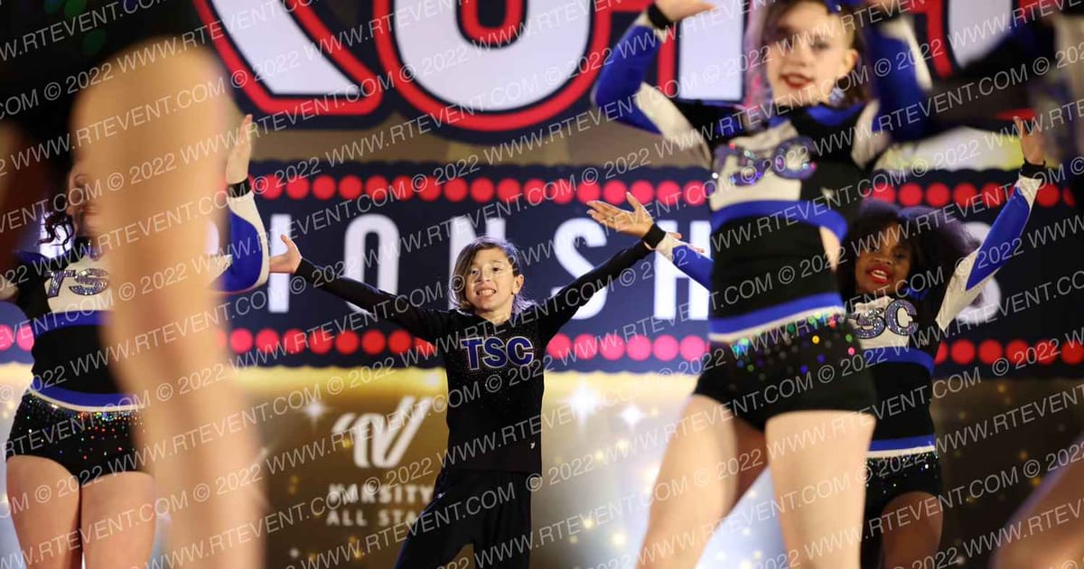 TSC All Stars Black Magic · Encore Baltimore Showdown DIDII