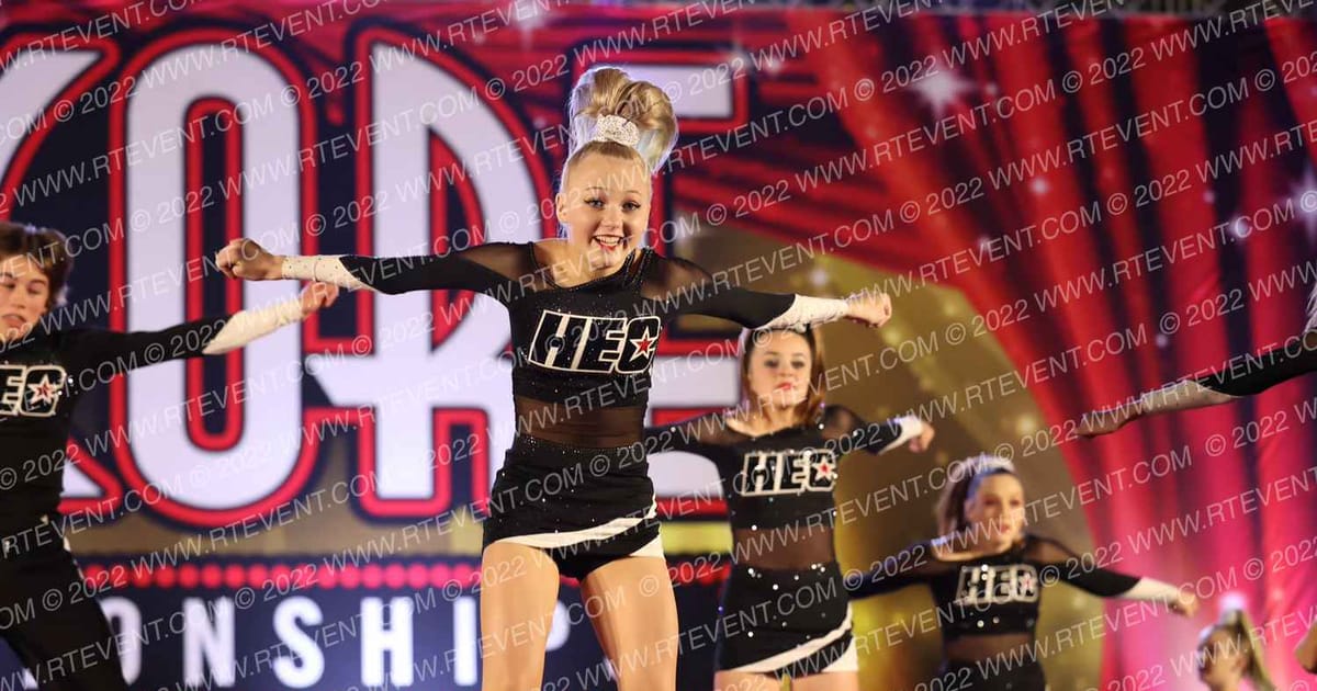 Hanover Elite Knock Out · Encore Baltimore Showdown DIDII