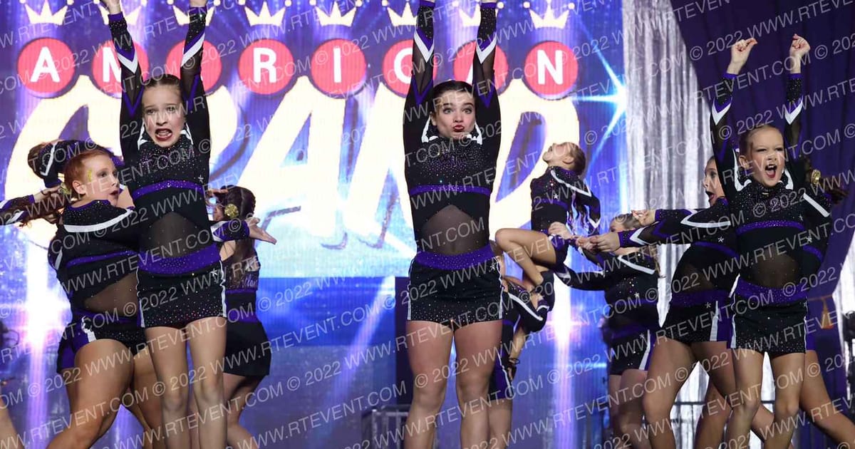 Showtime Elite Atlanta B52's · The American Grand Nationals Las Vegas