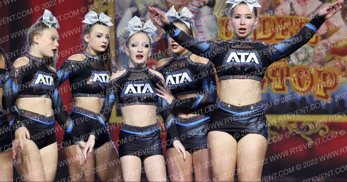ATA Electric · Battle under the Big Top