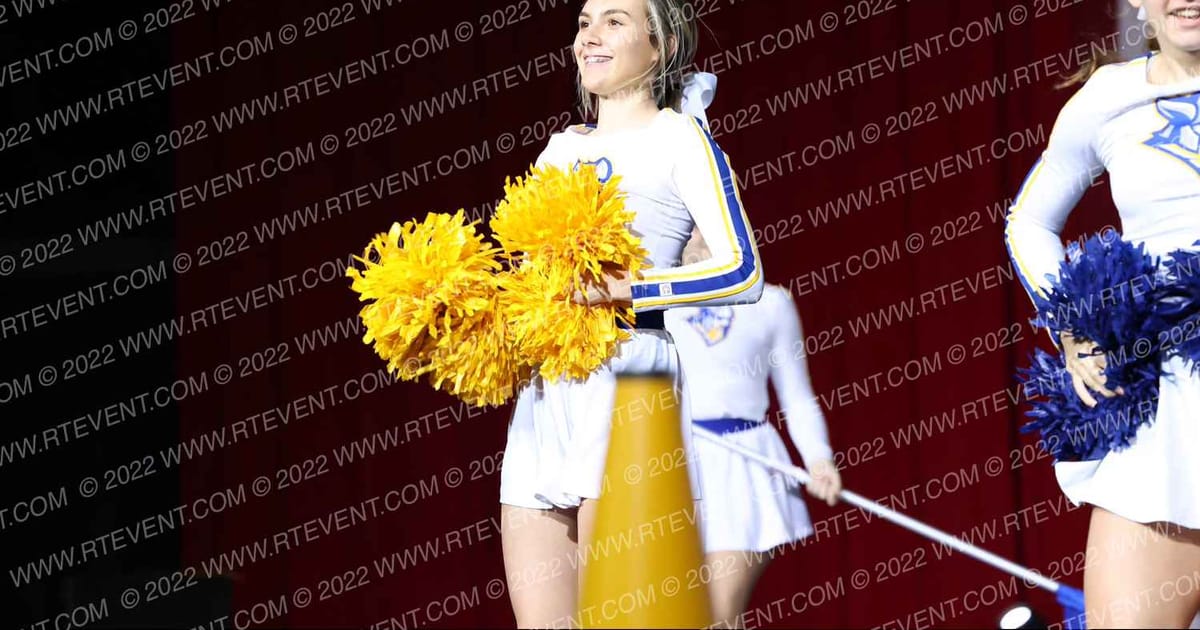Lago Vista High School 4A Game Day · NCA State of Texas Championship