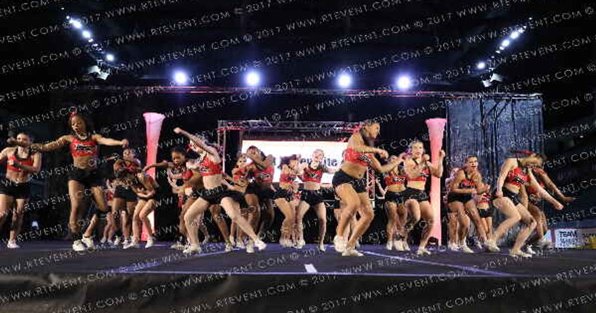 East Jersey Elite Blackout · Trenton Grand