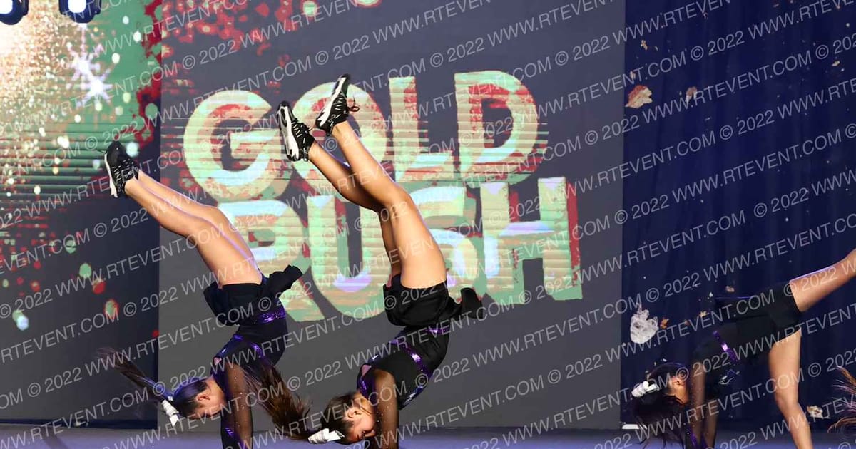 PURPLE STORM 2 Amistad Eagles All Stars · Gold Rush Ft Worth