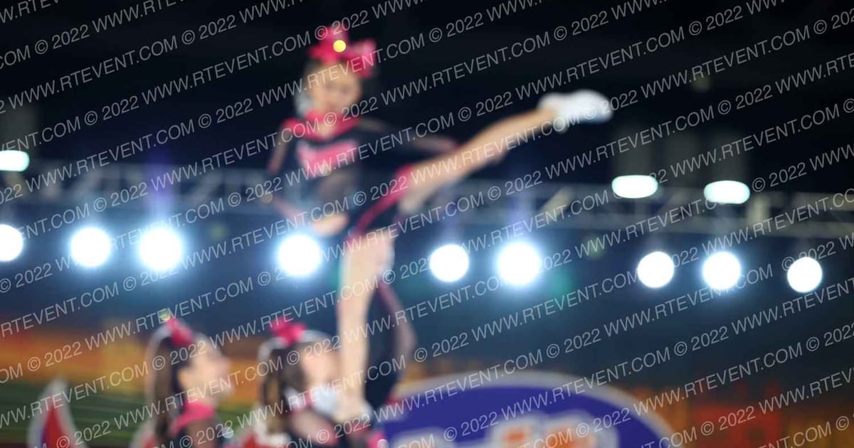 Infinity Allstars Prodigy · Spirit Cheer Orlando