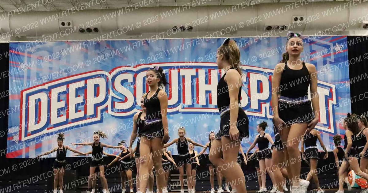 PLATINUM ATHLETICS CHEER IMPAC · New Jersey Classic