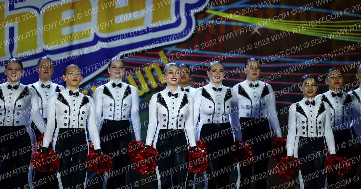 Dance Mania Senior Variety · Spirit Cheer Orlando