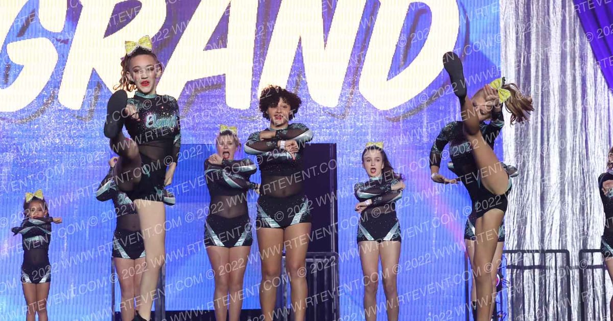 Arizona Element Elite Jr. Jewels · The American Grand Nationals Las Vegas